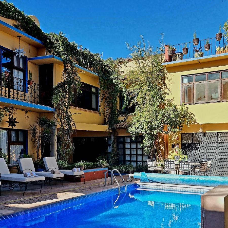 Hacienda De Flores 4*