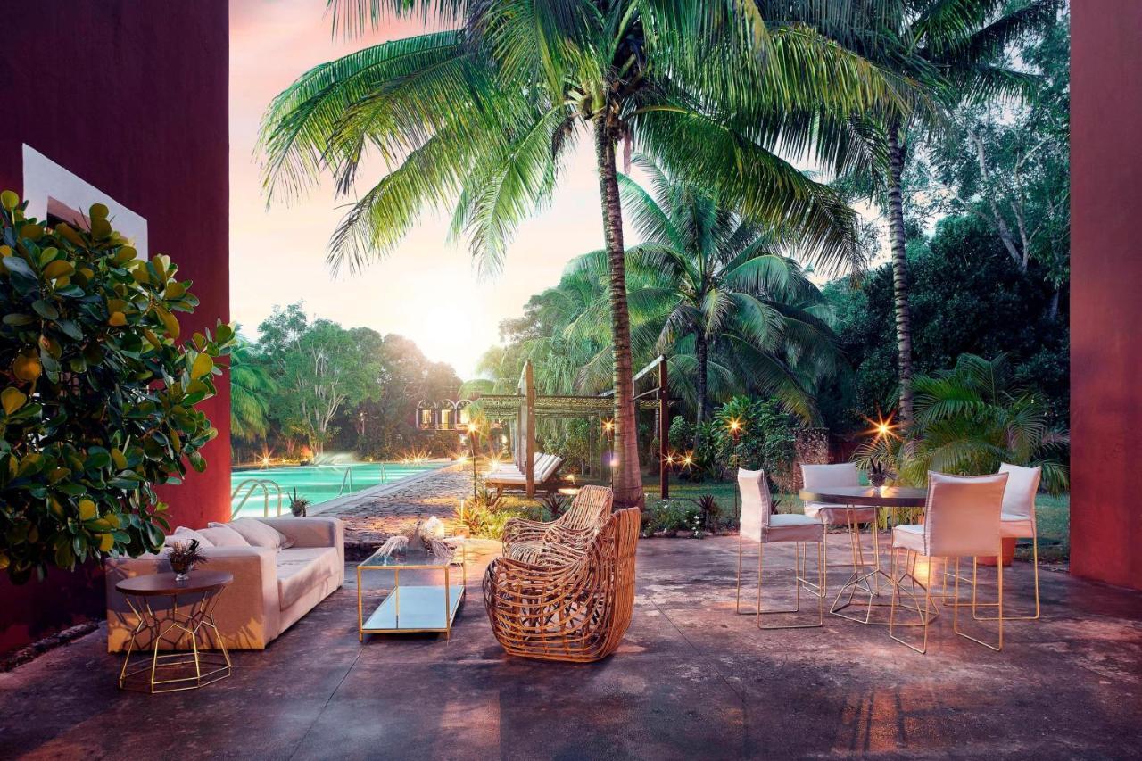 Hacienda Temozon Sur Hotel