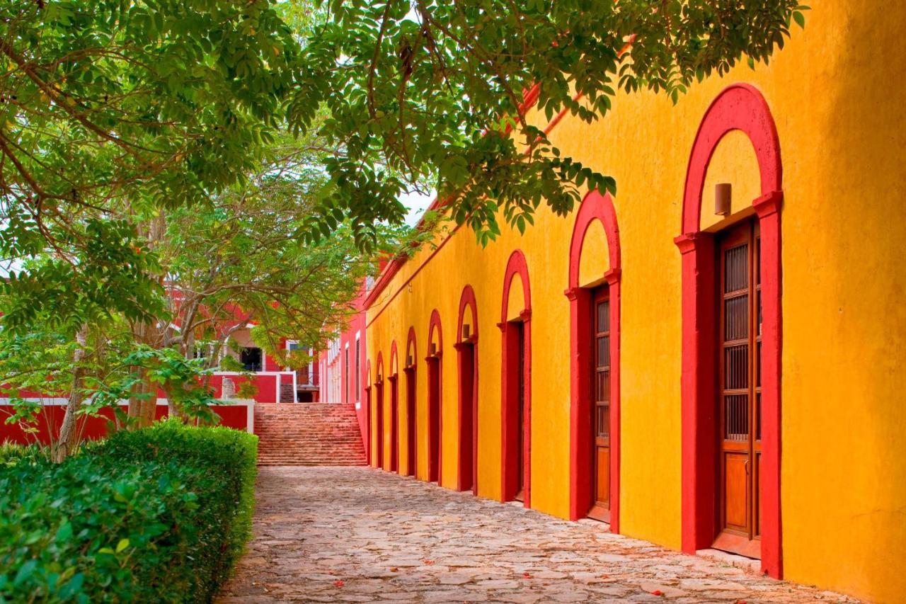 Hacienda Temozon Sur Abala