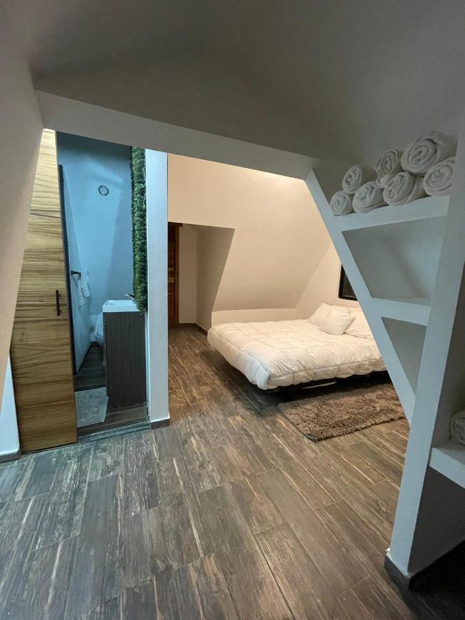 Temexkal Country house Ensenada