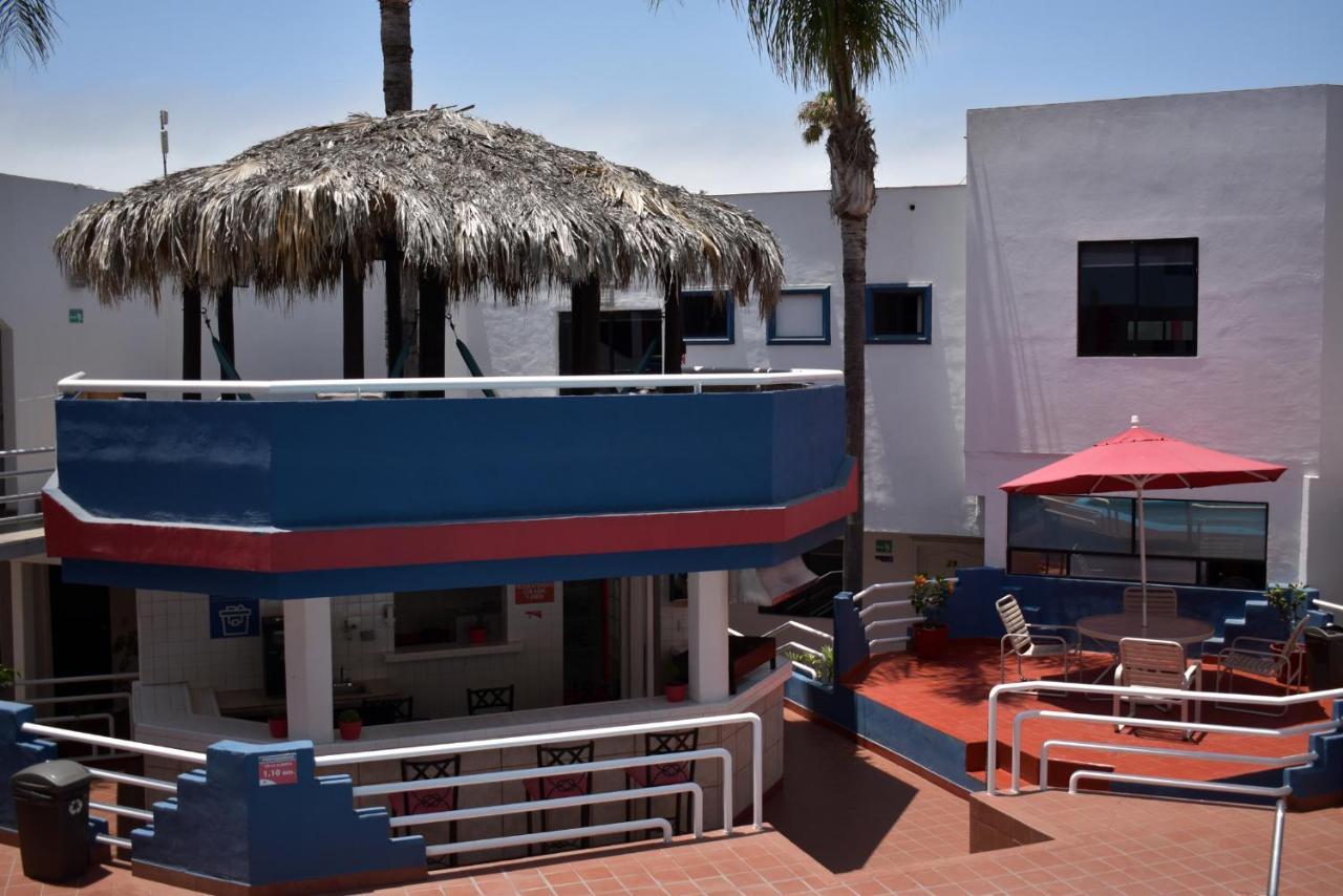 Hotel Mediterraneo Rosarito