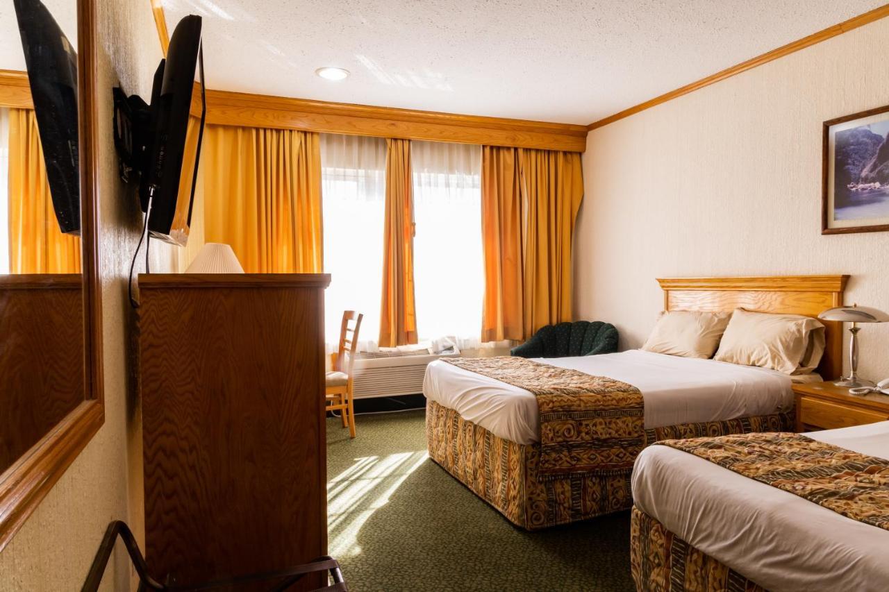 Sicomoro Hotel Chihuahua