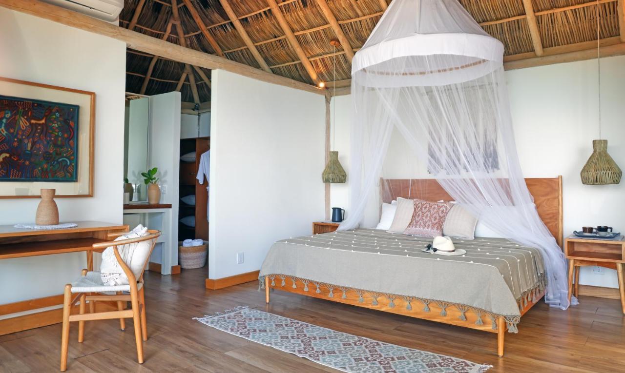 Hotel Xinalani Retreat Mexico