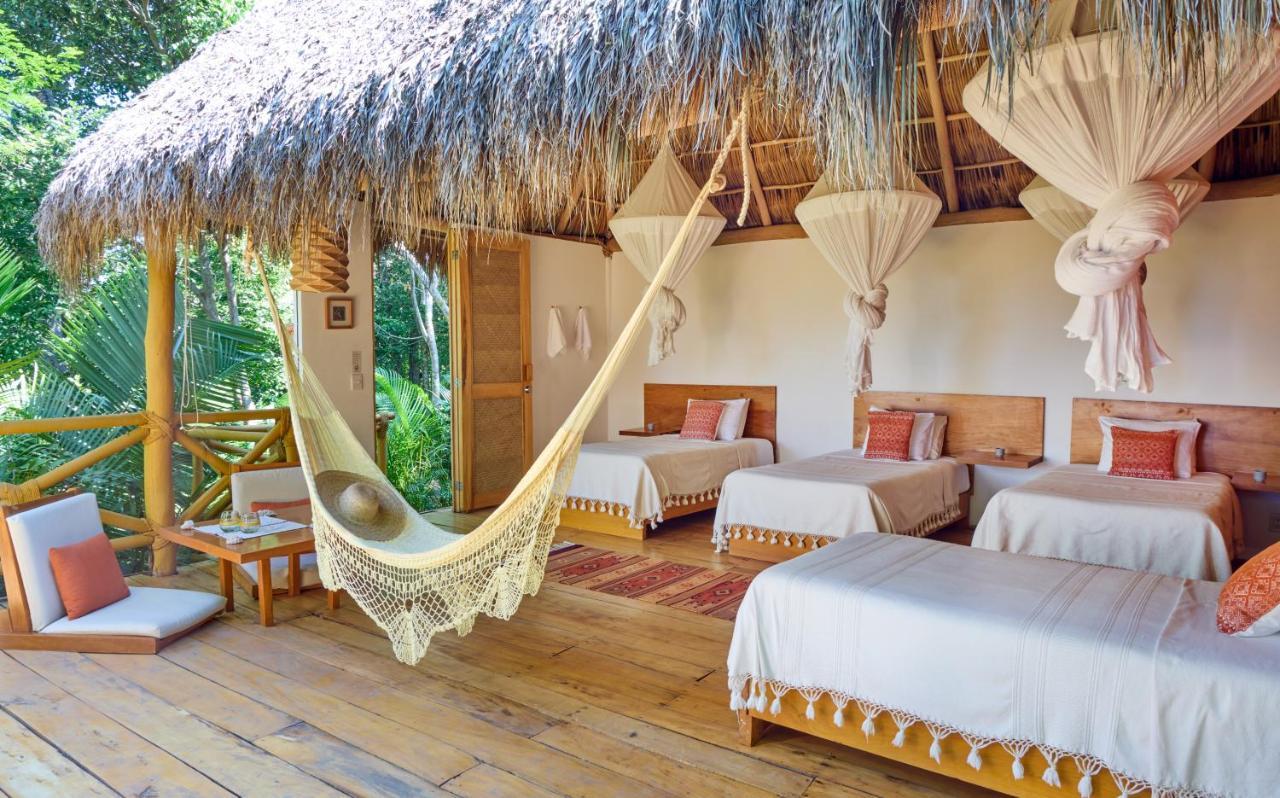 Hotel Xinalani Retreat Mexico