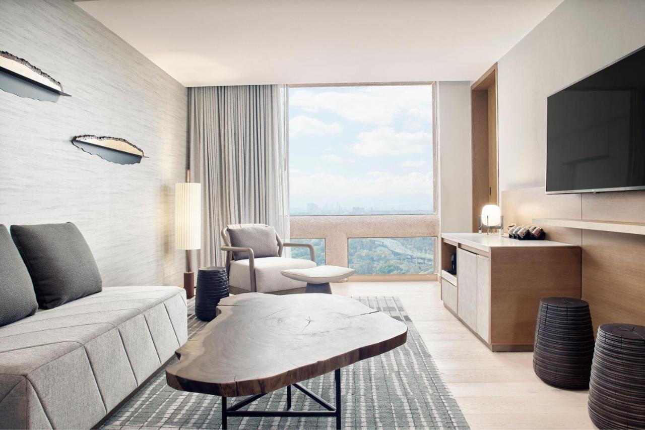 Hotel Jw Marriott Polanco