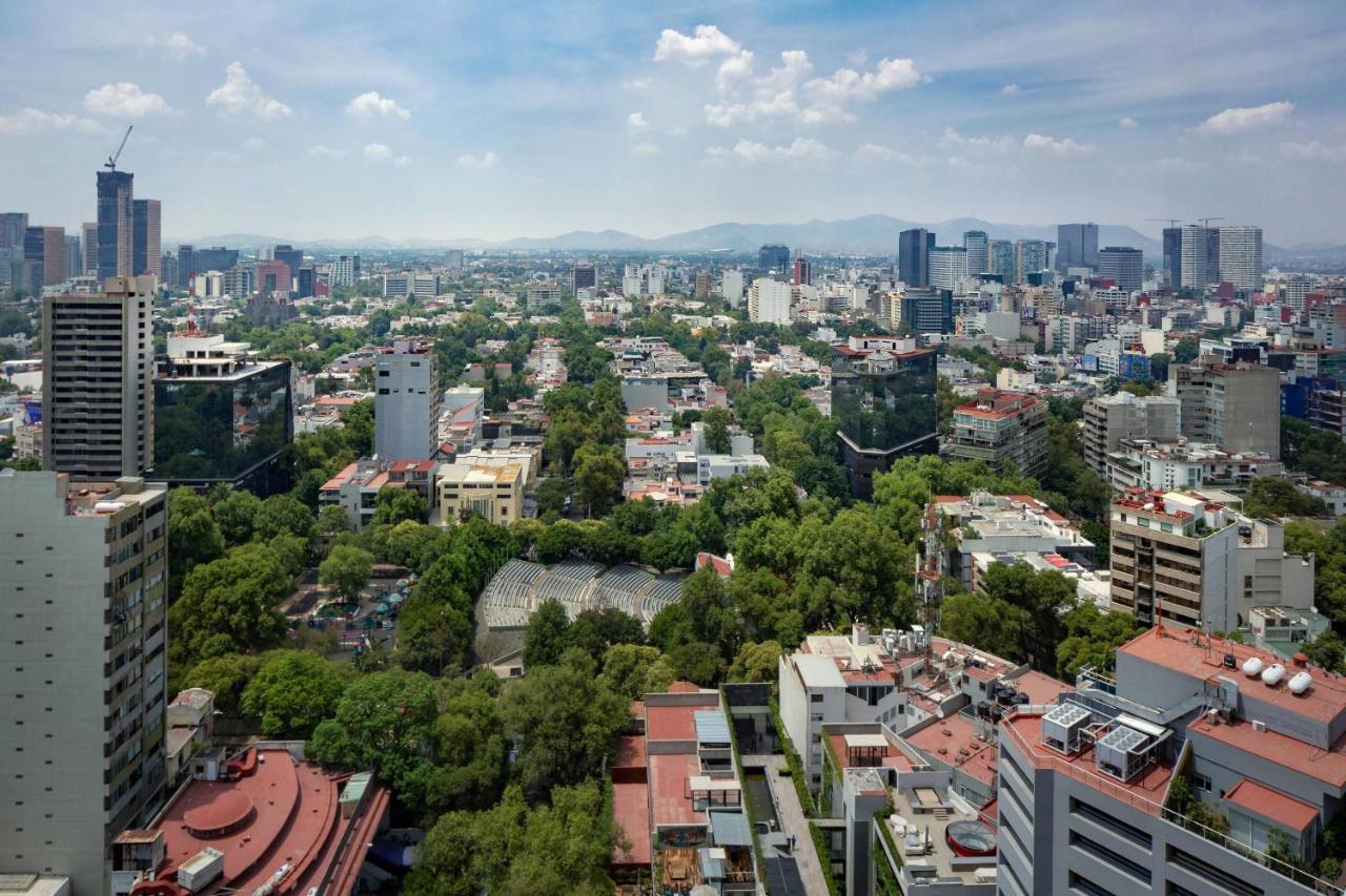 Hotel Jw Marriott Polanco 5*