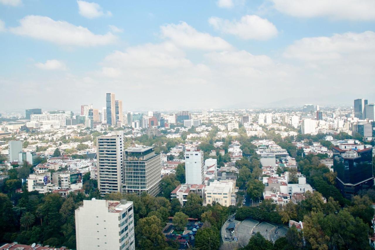 Jw Marriott Polanco 5* Mexico City