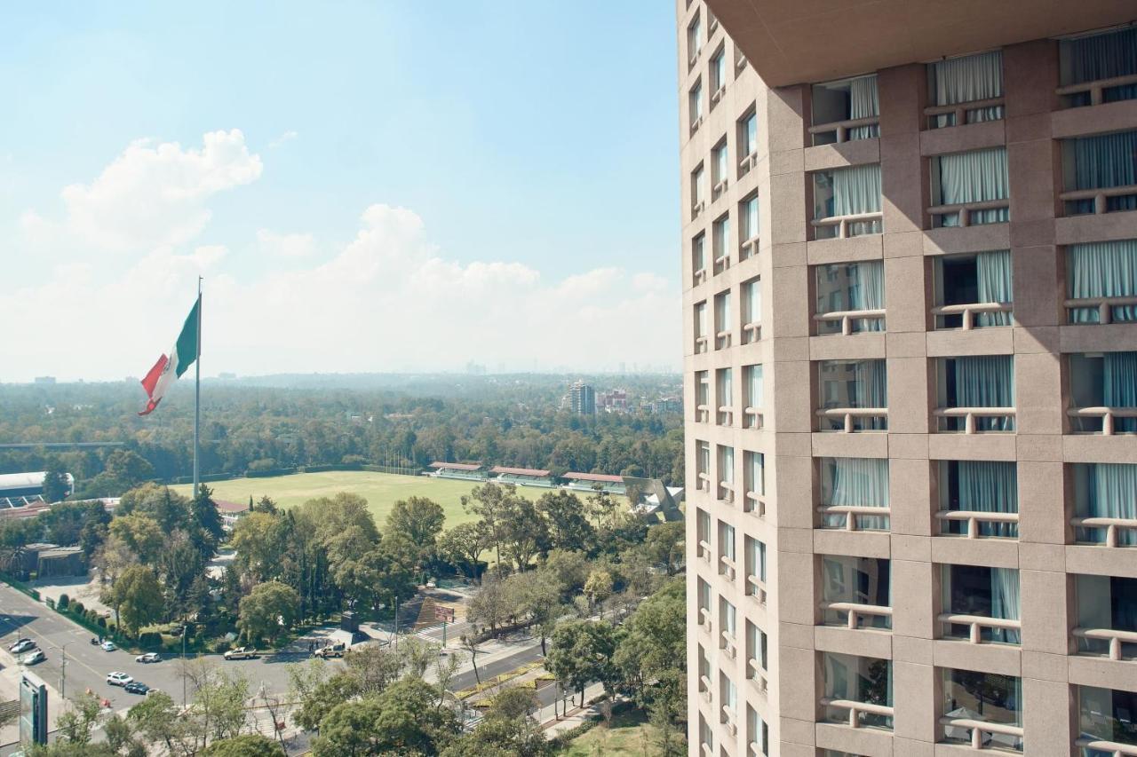 Jw Marriott Polanco Hotel 5*