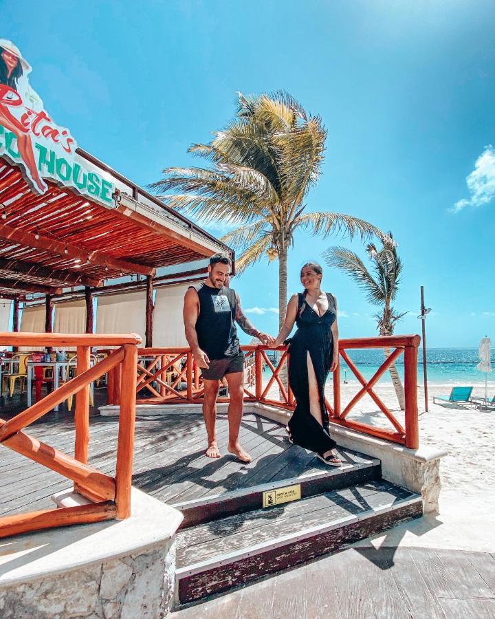 Resort Margaritaville Island Reserve Riviera Cancun - A Karisma Experience For (adults Only) Puerto Morelos