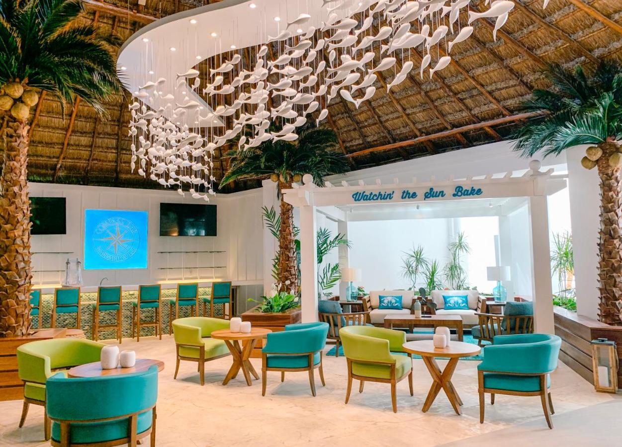 Margaritaville Island Reserve Riviera Cancun - A Karisma Experience For (adults Only) Resort Puerto Morelos