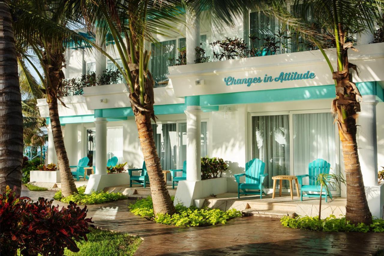Margaritaville Island Reserve Riviera Cancun - A Karisma Experience For (adults Only) Resort 5*