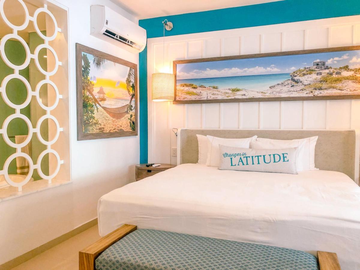 Margaritaville Island Reserve Riviera Cancun - A Karisma Experience For (adults Only) Resort Puerto Morelos