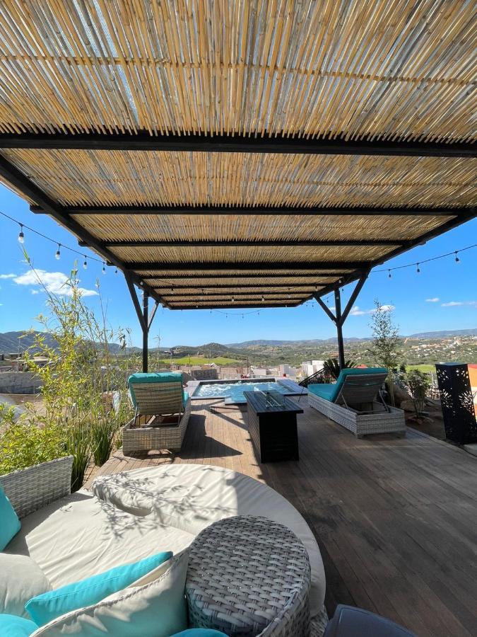 Temexkal Country house Ensenada