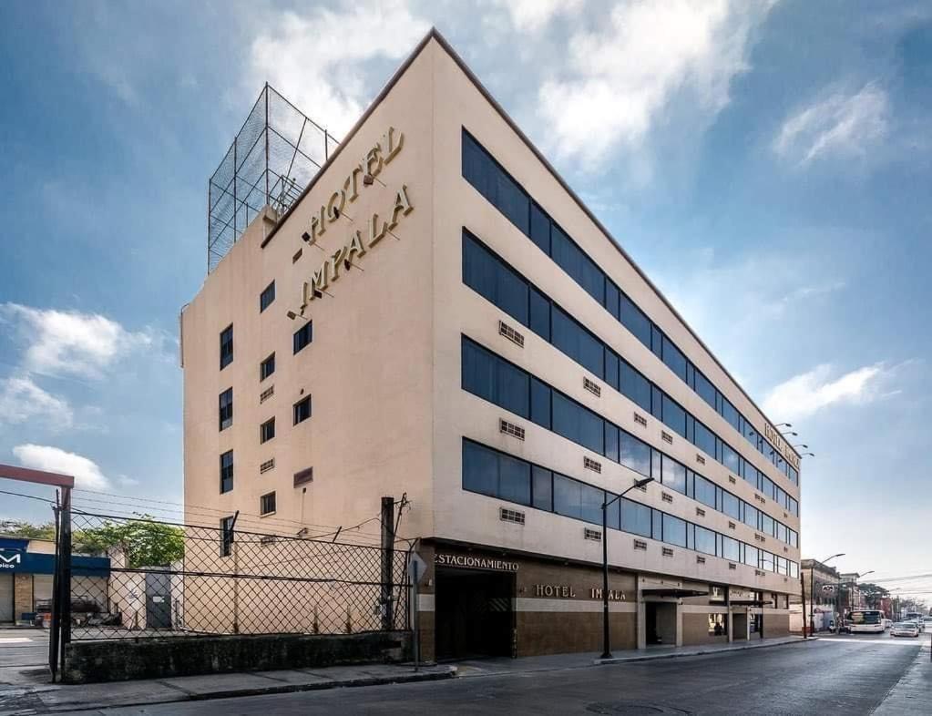 Impala De Hotel Tampico