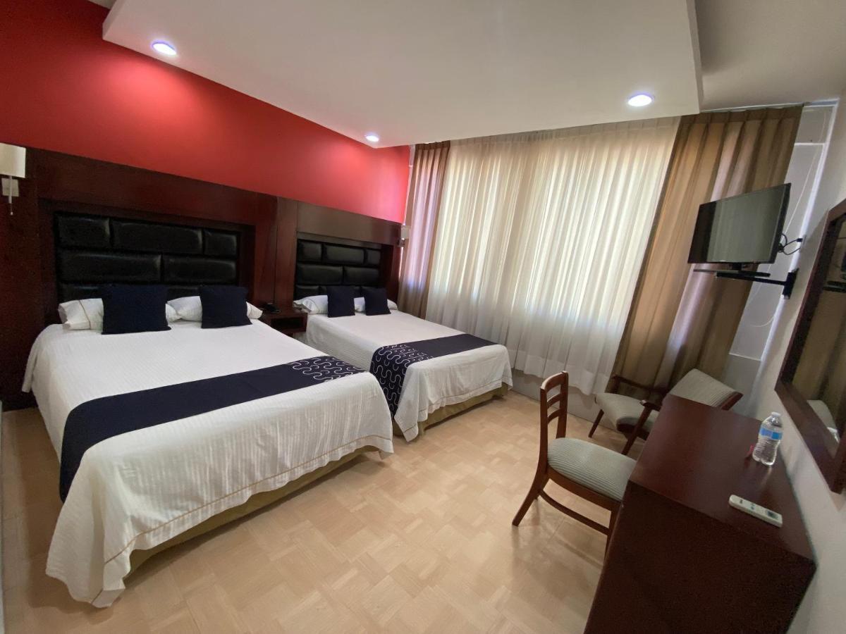 Impala De 4* Tampico