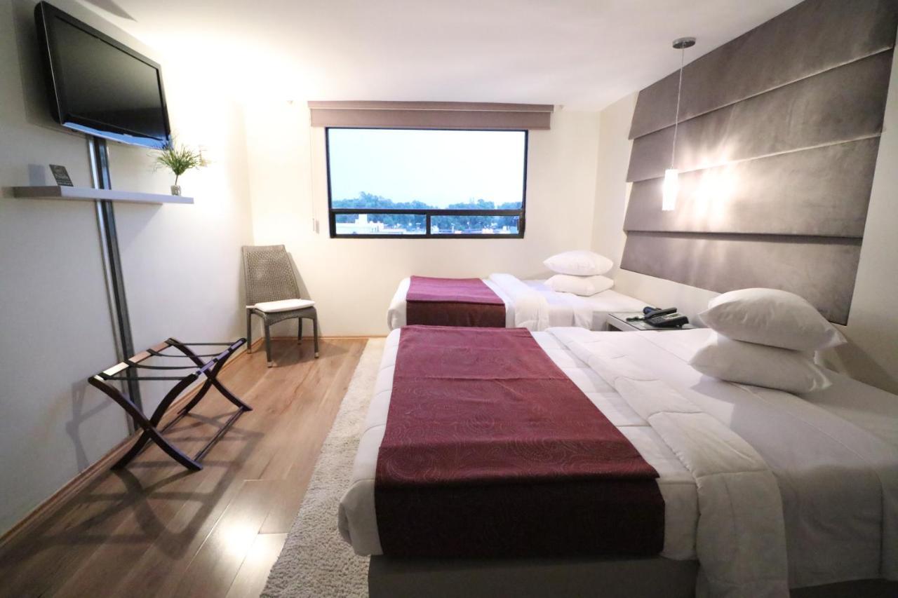 Hotel Posada Tulancingo