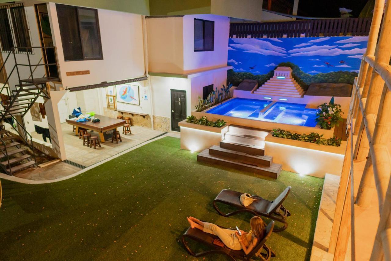 Casa Janaab Homestay Palenque