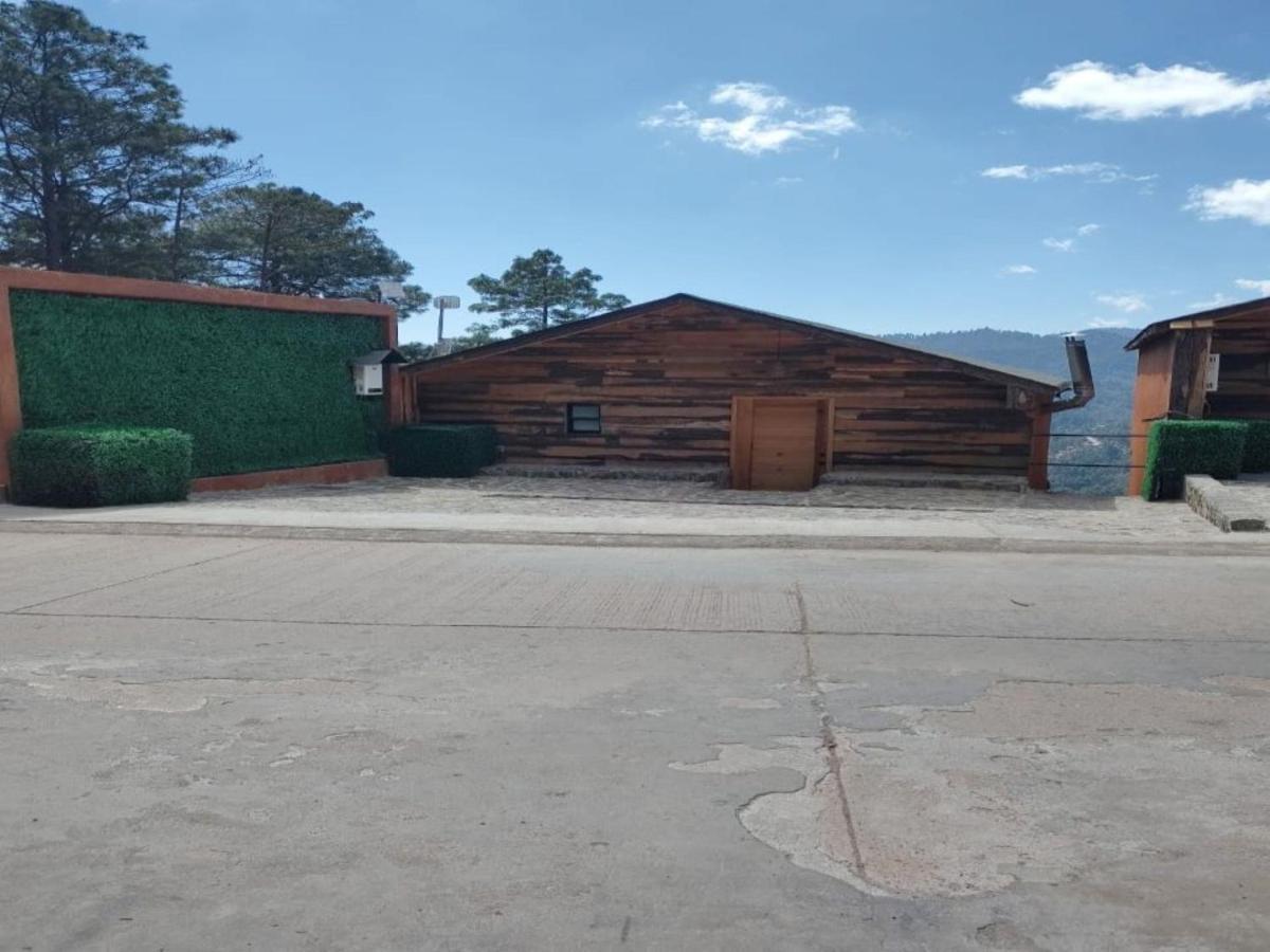 Alto De La Sierra By Rotamundos Lodge *