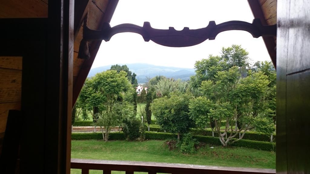 Finca Paraiso-el Canto De La Sirena 3* Zirahuen