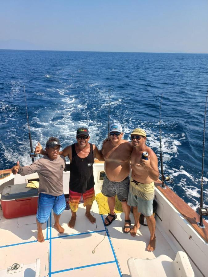 Homestay A Son De Mar - Playa Gatas Acceso Por Mar Zihuatanejo