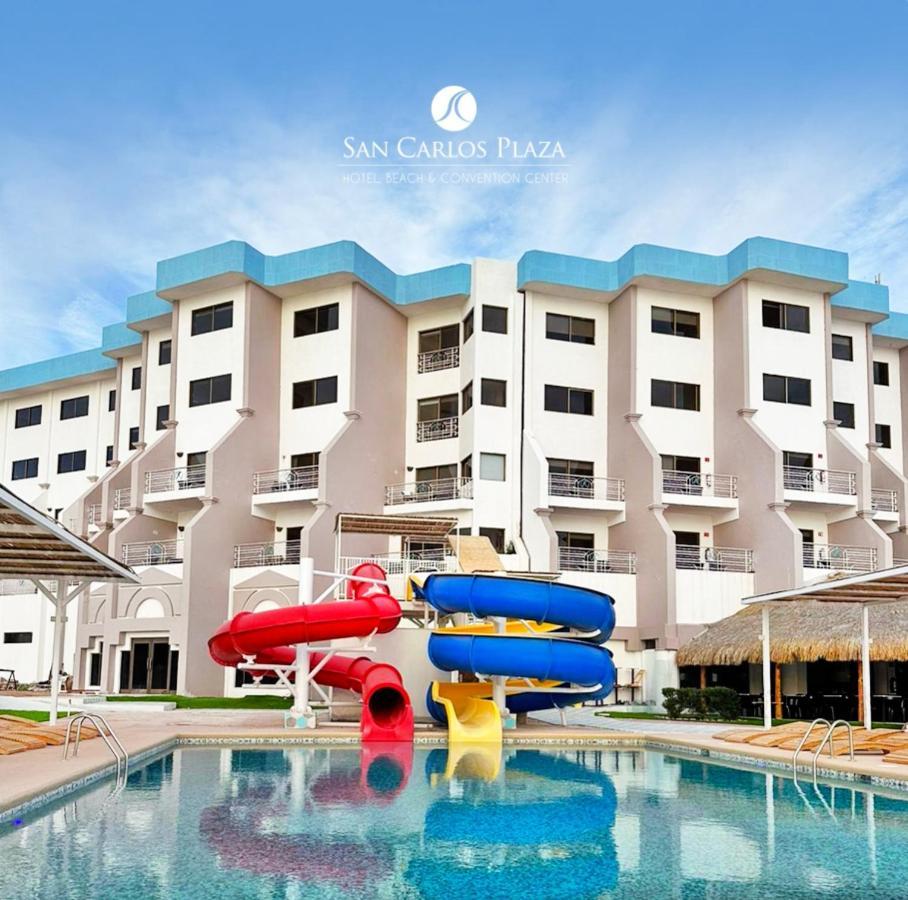 Hotel San Carlos Plaza 4*