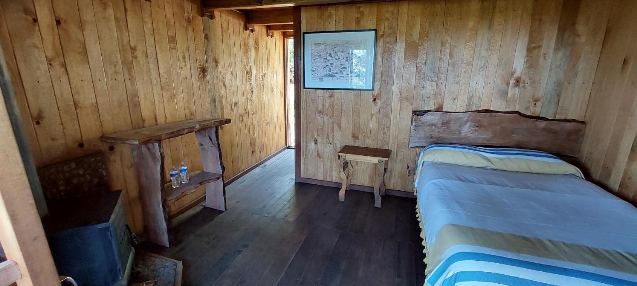 Chalet En El Bosque De San Jose Del Pacifico *