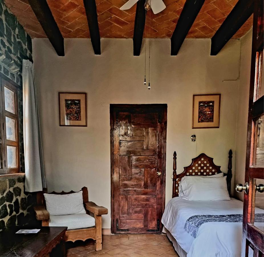 Hacienda De Flores Hotel San Miguel de Allende