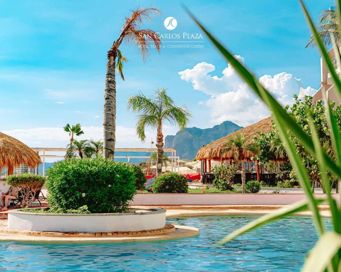 San Carlos Plaza Hotel