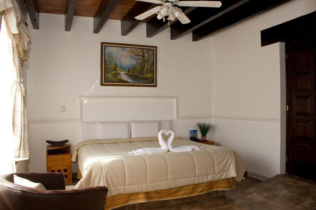 La Capilla Boutique 4*