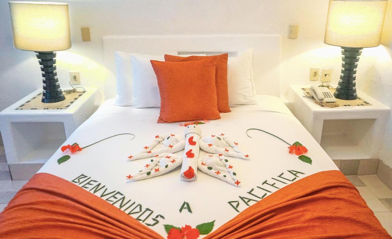 Hotel Pacifica Ixtapa 5*