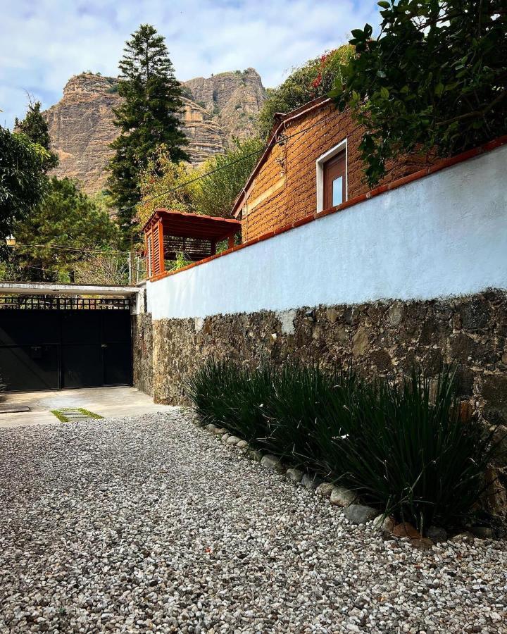 Casa Teotleco Guest house *