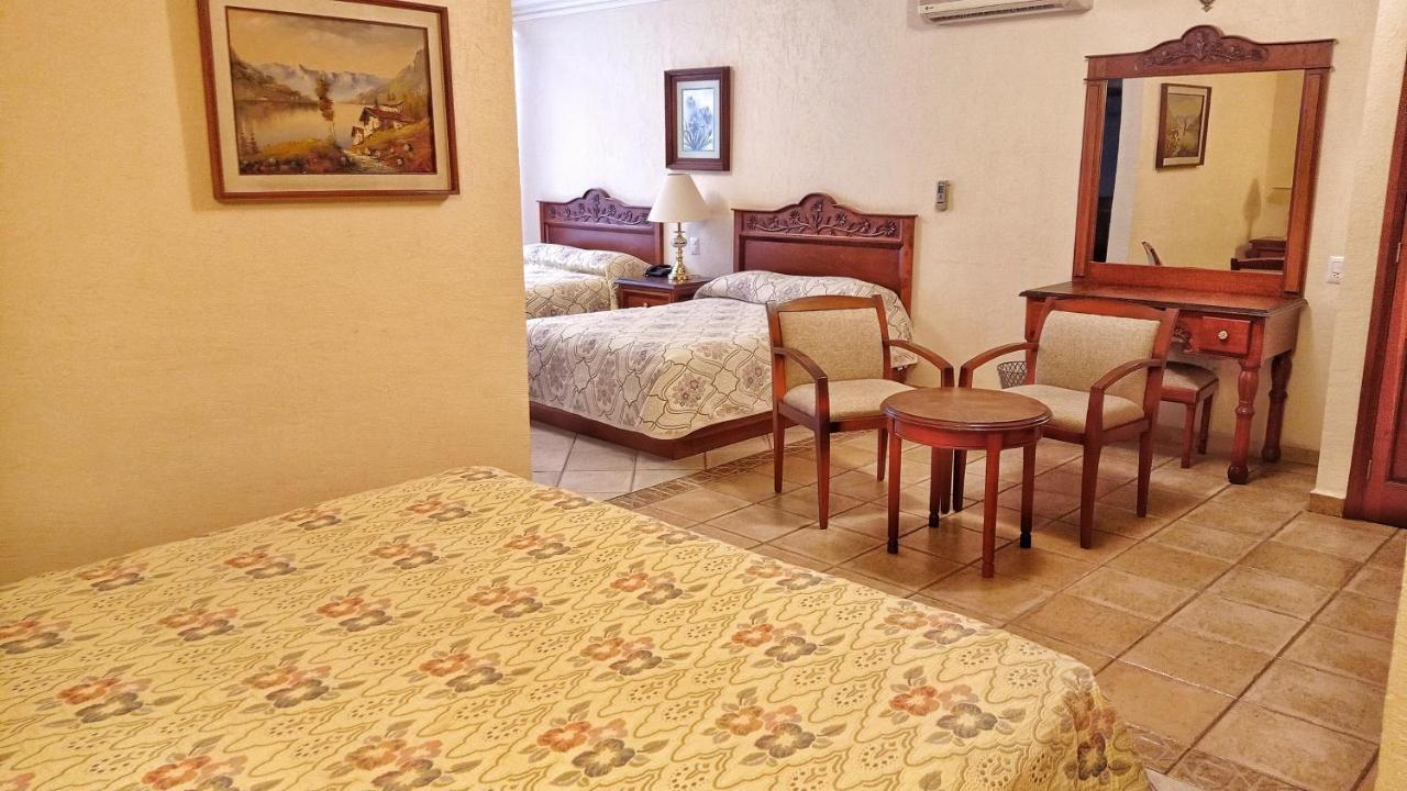 Hotel Vista Hermosa 5*