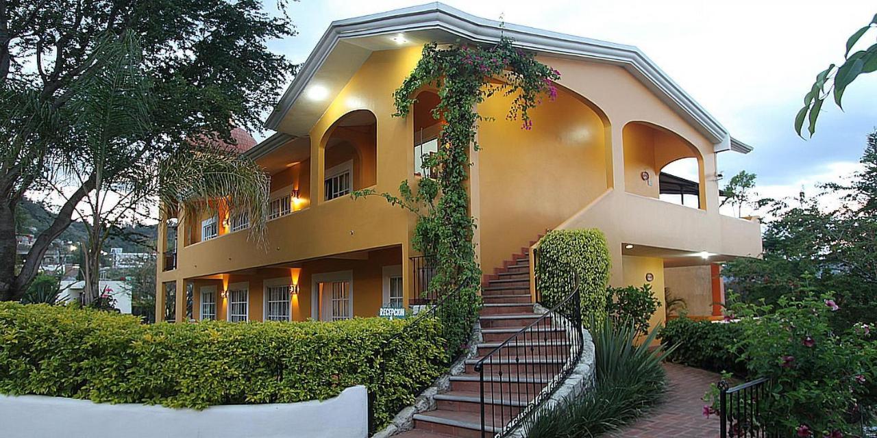 Hotel Antiguo Fortin Oaxaca