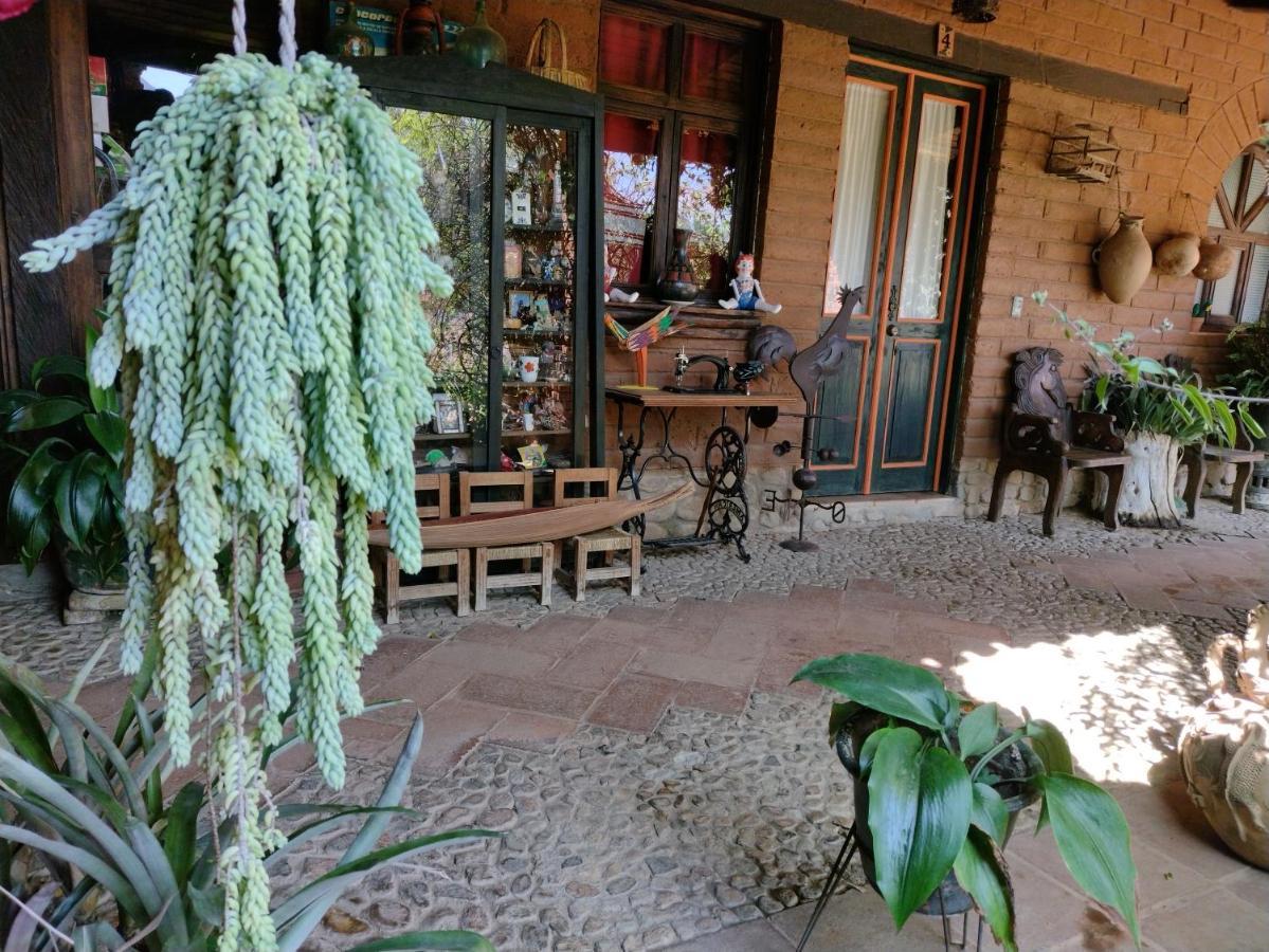 Huayapam Yu'u Hotel