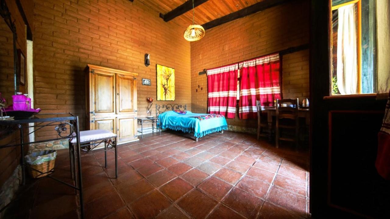 Huayapam Yu'u 3* San Andres Huayapan
