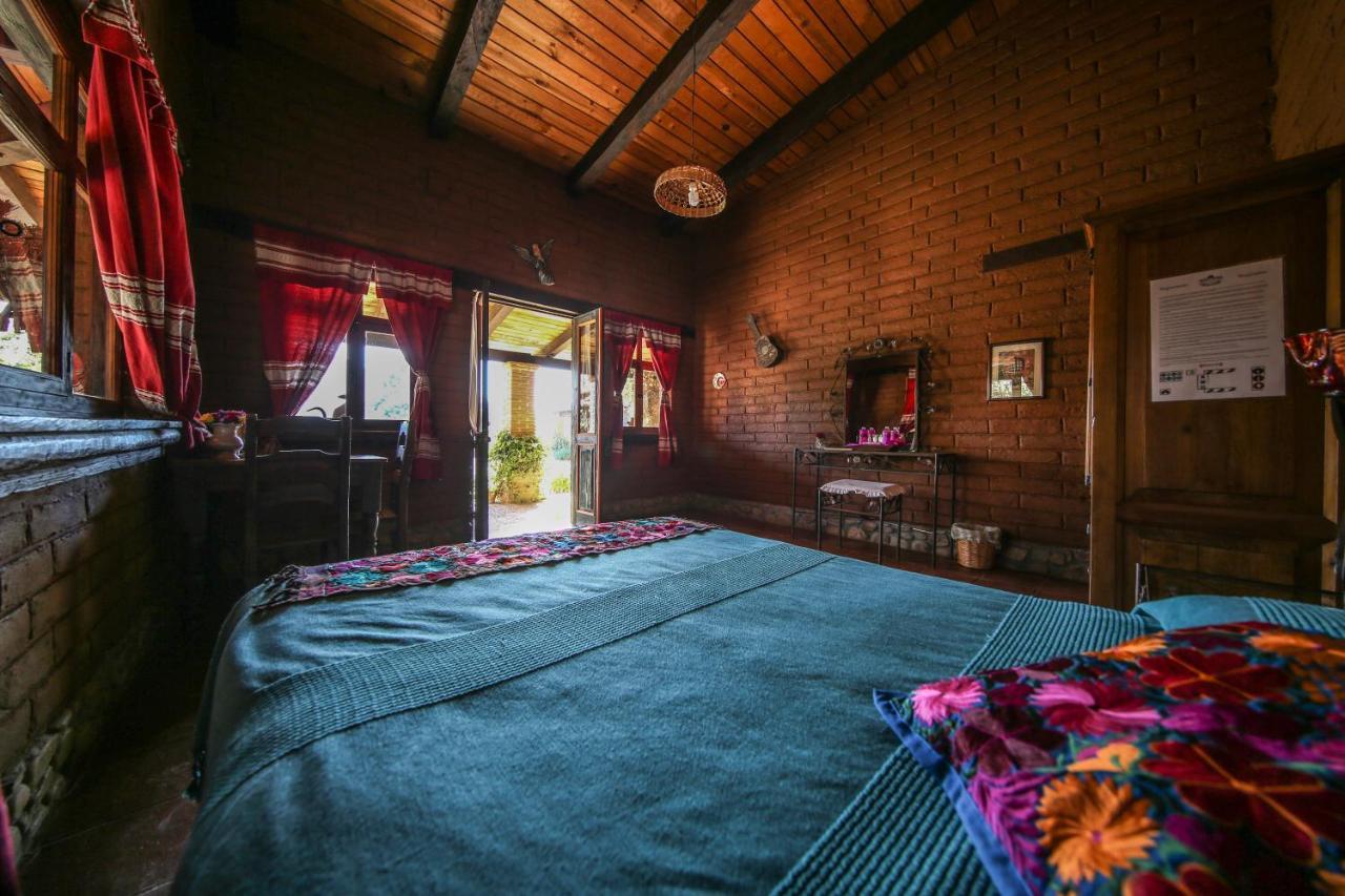 Hotel Huayapam Yu'u 3*