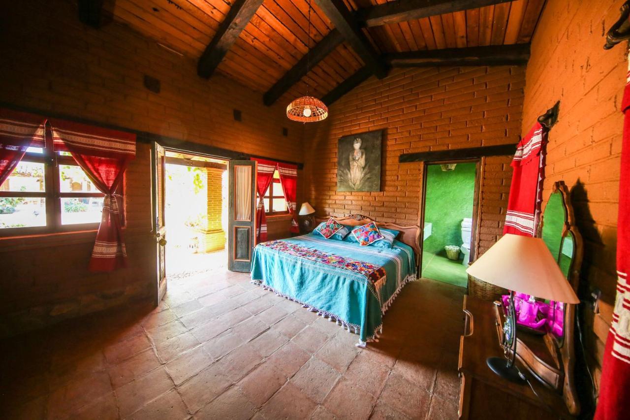 Hotel Huayapam Yu'u 3*