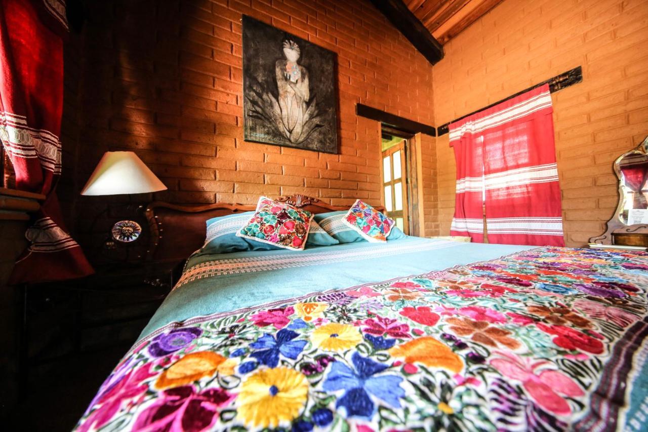Hotel Huayapam Yu'u