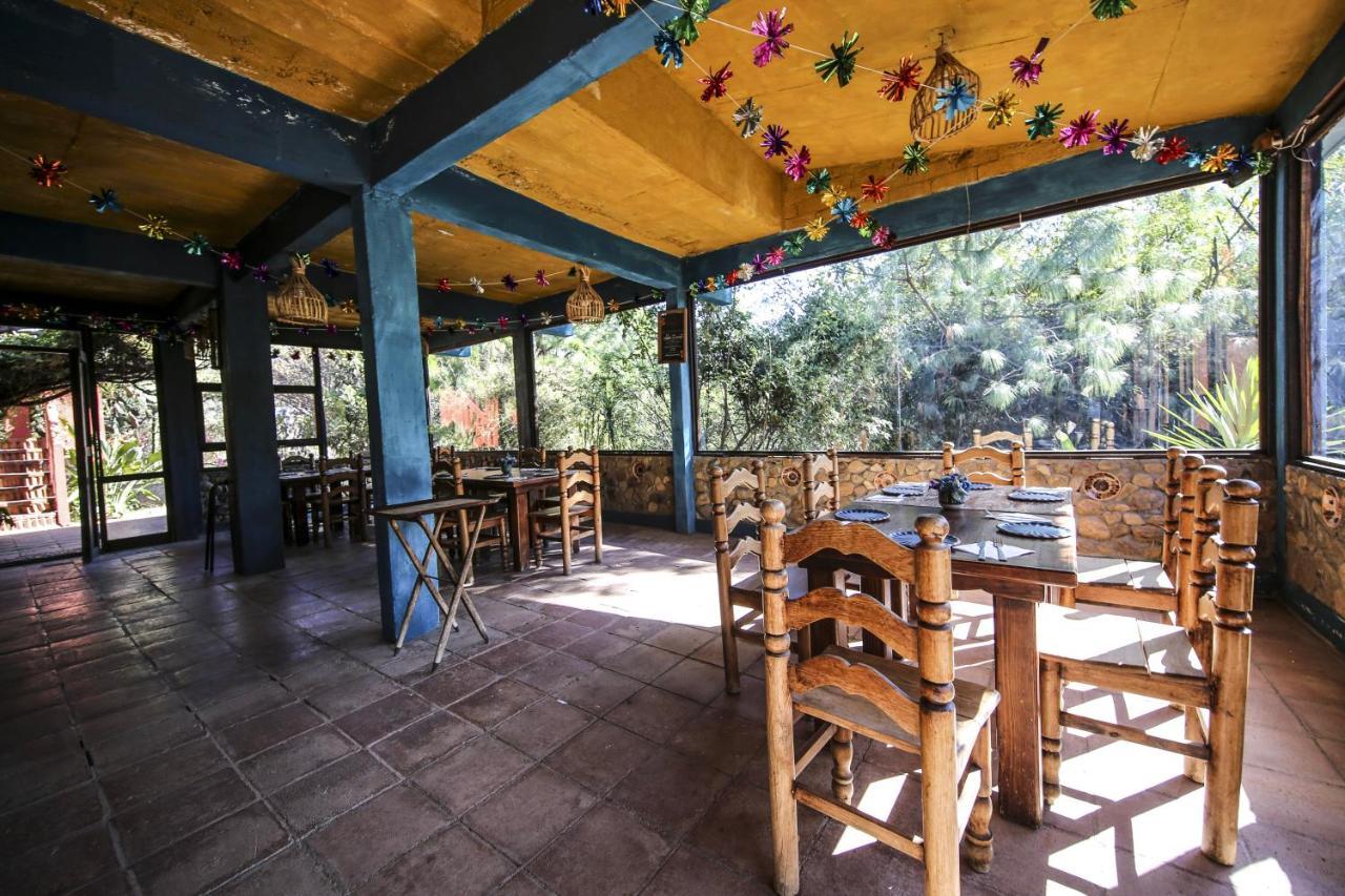 Hotel Huayapam Yu'u 3*