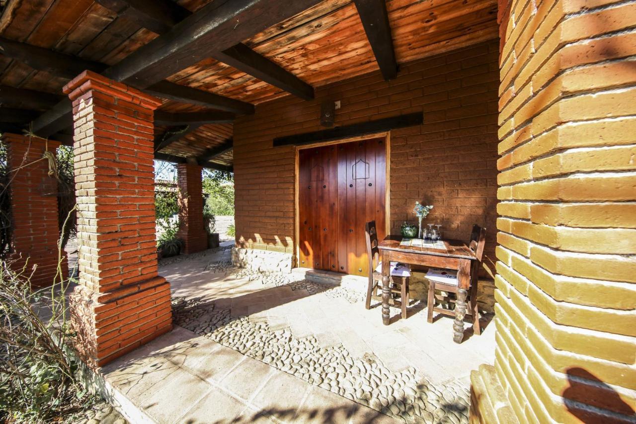 Huayapam Yu'u Hotel 3*