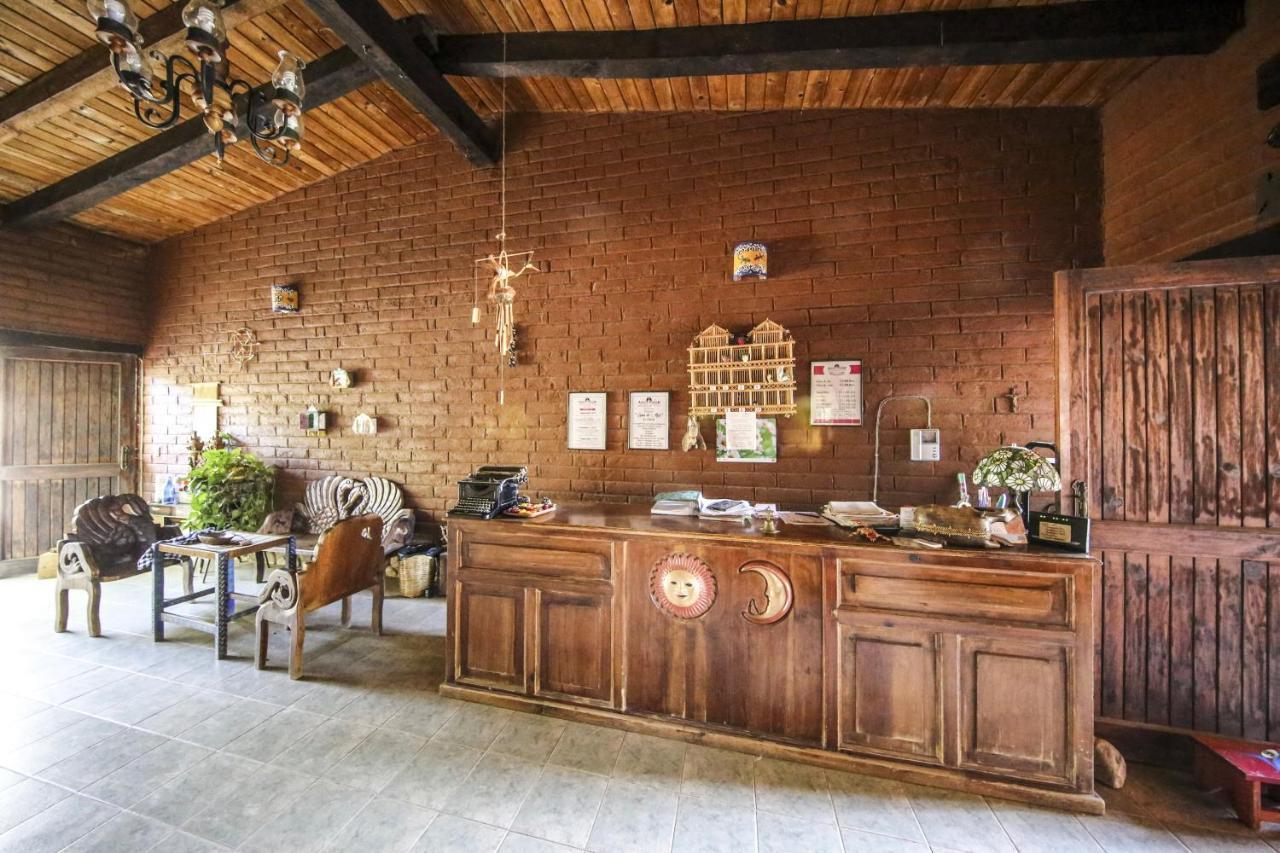Hotel Huayapam Yu'u 3*