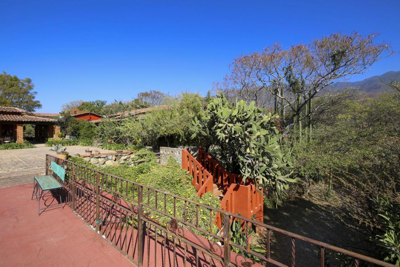 Hotel Huayapam Yu'u 3*