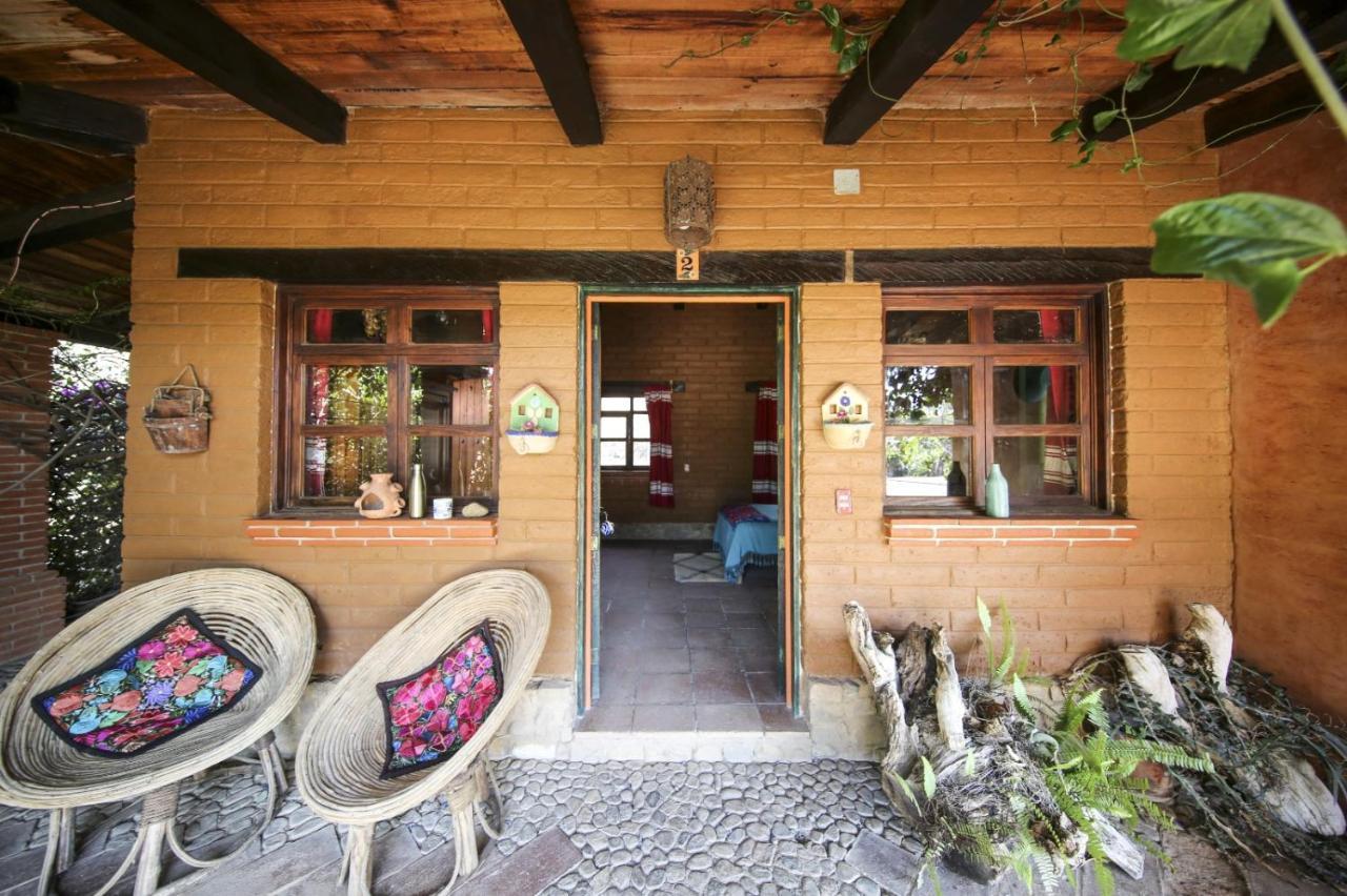 Huayapam Yu'u Hotel San Andres Huayapan
