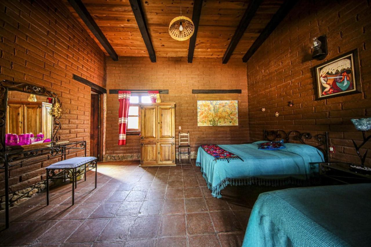 Huayapam Yu'u Hotel San Andres Huayapan
