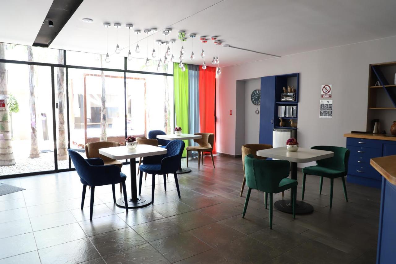 Hotel Posada Tulancingo Hotel 4*