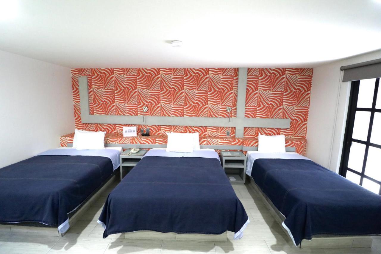 Hotel Posada Tulancingo Hotel 4*