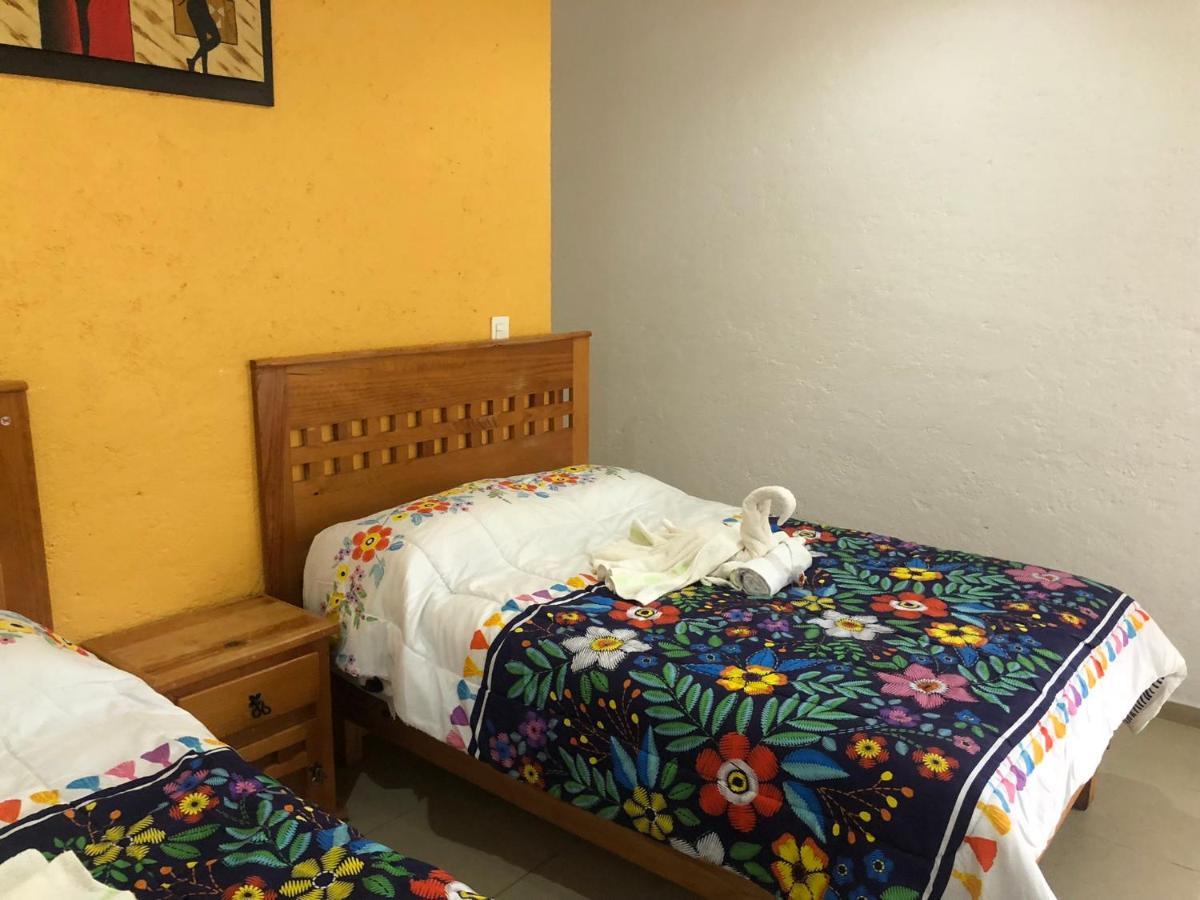 Inn Robles Tepoztlan