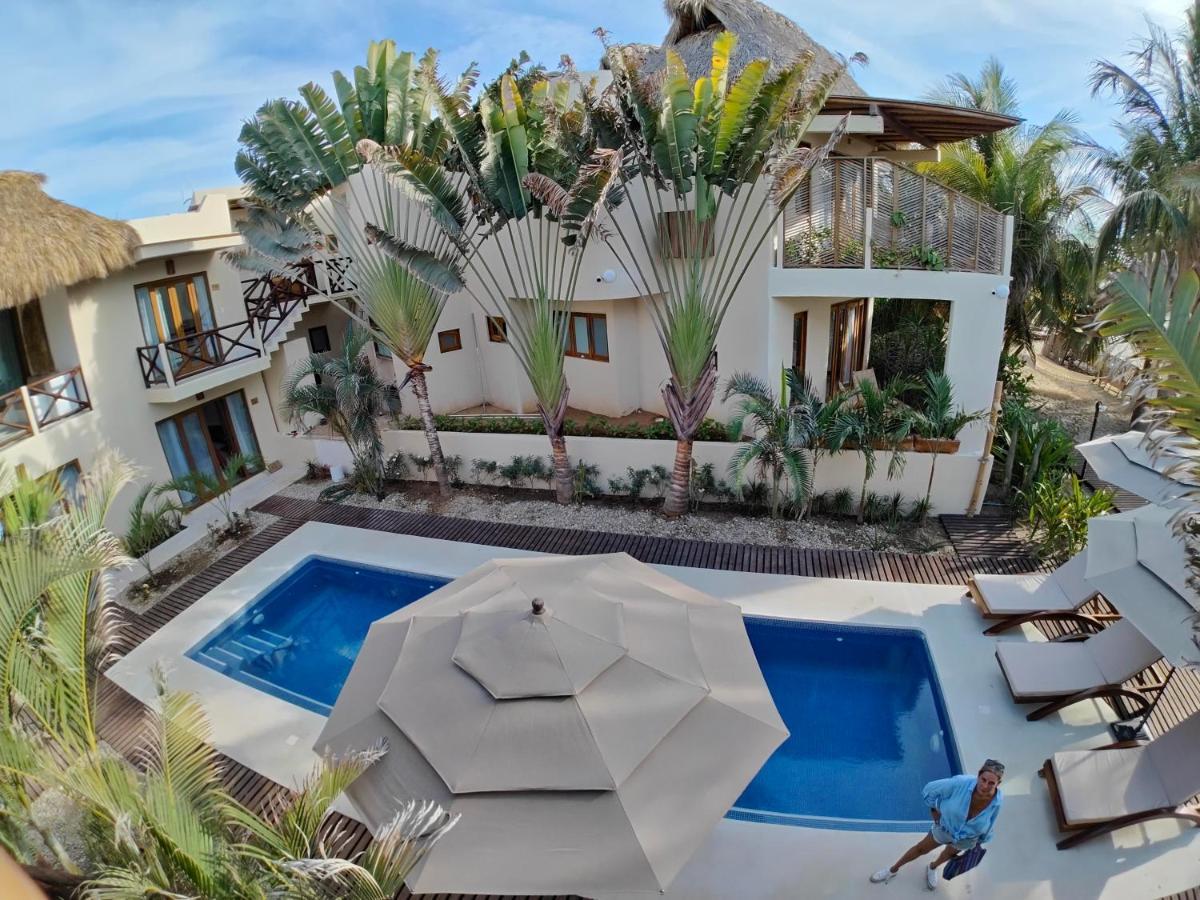 Hotel Casa Kuaa