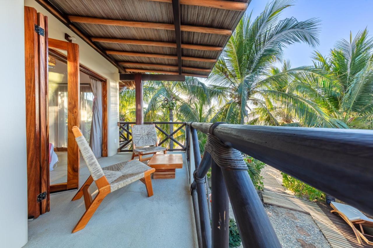 Casa Kuaa Hotel Brisas de Zicatela