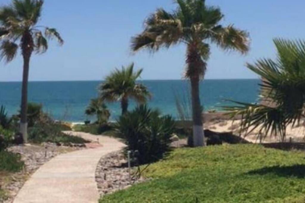 Lux 3 Master Bdroom On Sandy W No Cleaining Fee * Puerto Penasco